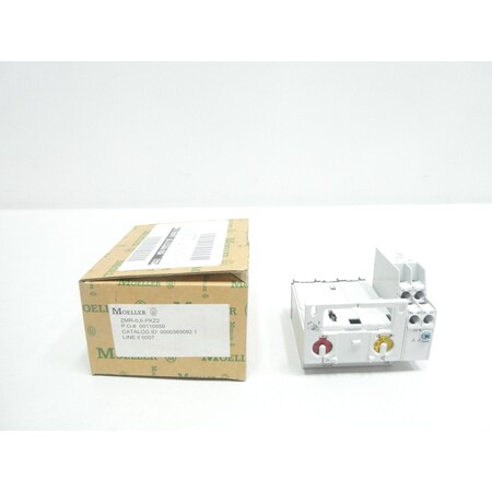 Moeller 0.4-0.6/5-8A AMP OVERLOAD RELAY ZMR-0,6-PKZ2